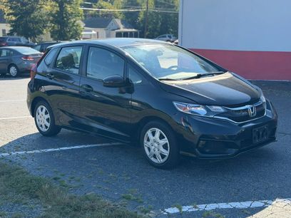 Used 2020 Honda Fit LX