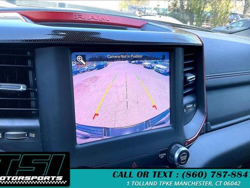 Used 2019 RAM 1500 Rebel w/ Rebel Level 1 Equipment Group AWD/4WD image 20