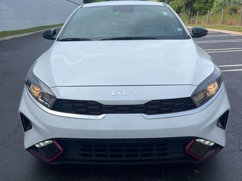 Used 2022 Kia Forte GT-Line FWD image 2