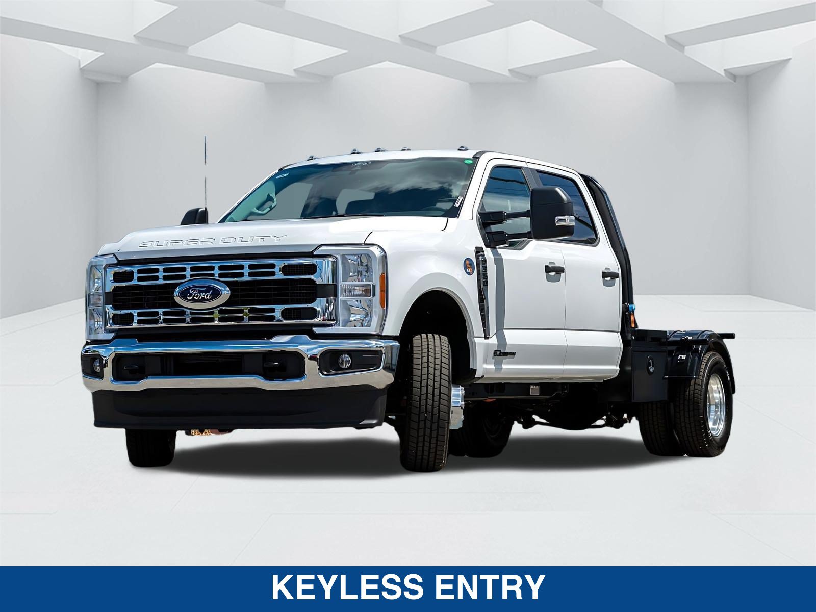 New 2026 Ford F350 XL w/ XL Chrome Package AWD/4WD image 20