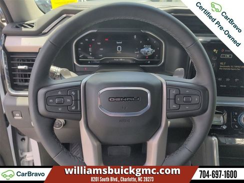 Certified 2024 GMC Sierra 1500 Denali w/ Denali Reserve Package image 16