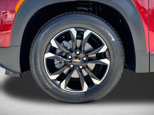 Used 2021 Chevrolet TrailBlazer LT w/ Convenience Package FWD image 10