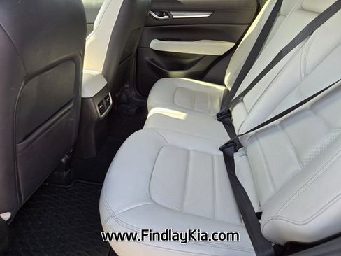 Used 2020 MAZDA CX-5 Grand Touring w/ GT Premium Package image 14