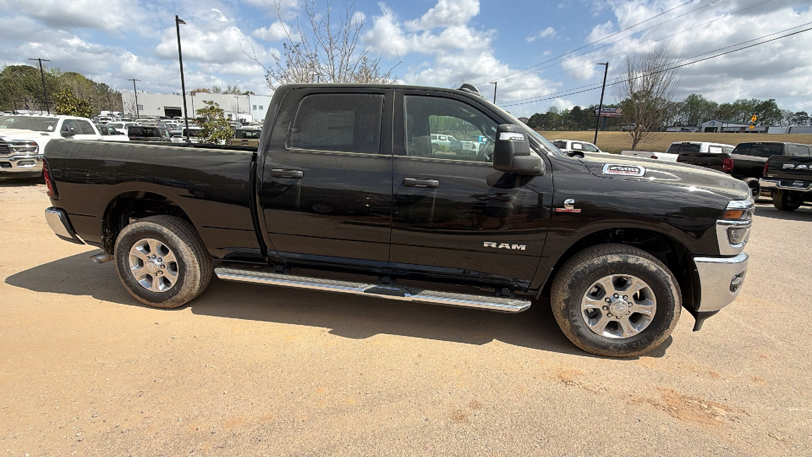 New 2026 RAM 2500 Big Horn RWD image 7