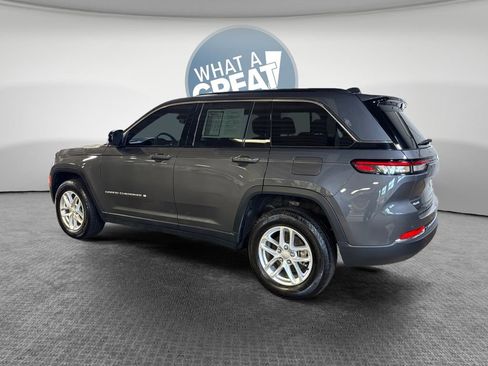 Used 2025 Jeep Grand Cherokee Laredo X w/ Luxury Tech Group I AWD/4WD image 6