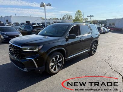 Used 2024 Honda Pilot Elite