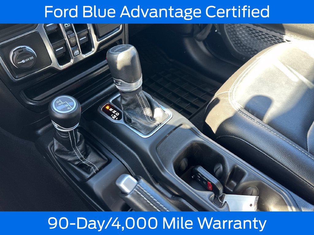 Used 2023 Jeep Gladiator Overland w/ Popular Equipment Package AWD/4WD image 14