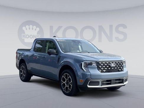 New 2025 Ford Maverick Lariat w/ 4K Tow Package image 10