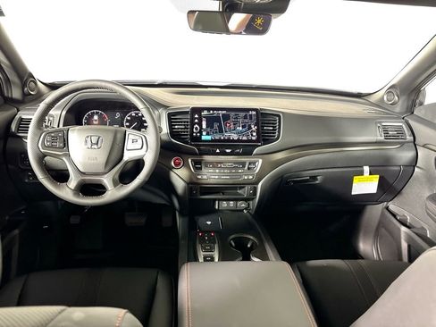 New 2025 Honda Ridgeline TrailSport+ image 12
