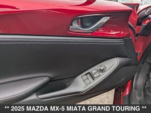 New 2025 MAZDA MX-5 Miata Grand Touring image 7