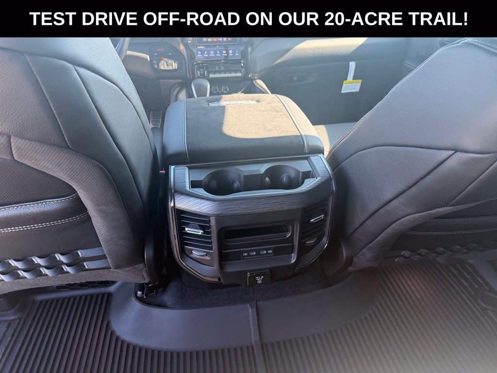 New 2026 RAM 1500 RHO AWD/4WD image 32