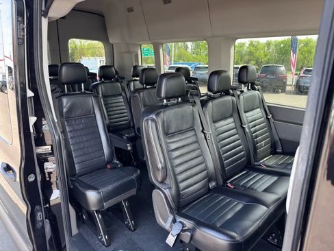 Used 2023 Ford Transit 350 XLT AWD/4WD image 35