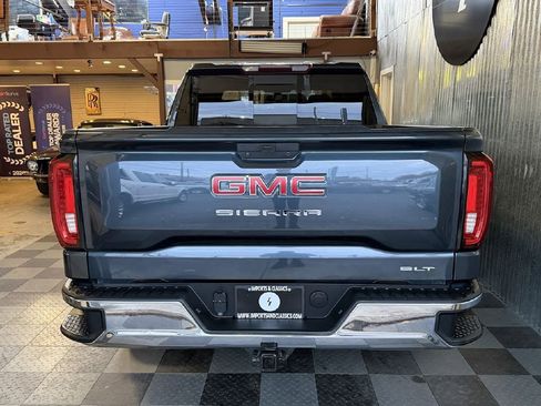 Used 2019 GMC Sierra 1500 SLT image 6