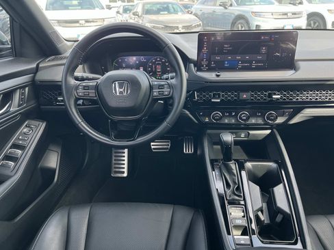 Certified 2024 Honda Accord Sport image 7