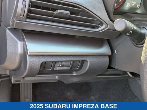 Certified 2025 Subaru Impreza 2.0i image 23