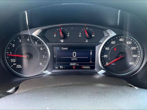 Used 2022 Chevrolet Equinox LT AWD/4WD image 13