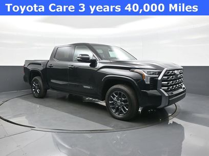 Used 2024 Toyota Tundra Platinum
