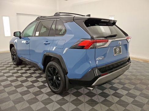 Used 2025 Toyota RAV4 XSE w/ Advanced Technology Package AWD/4WD image 14