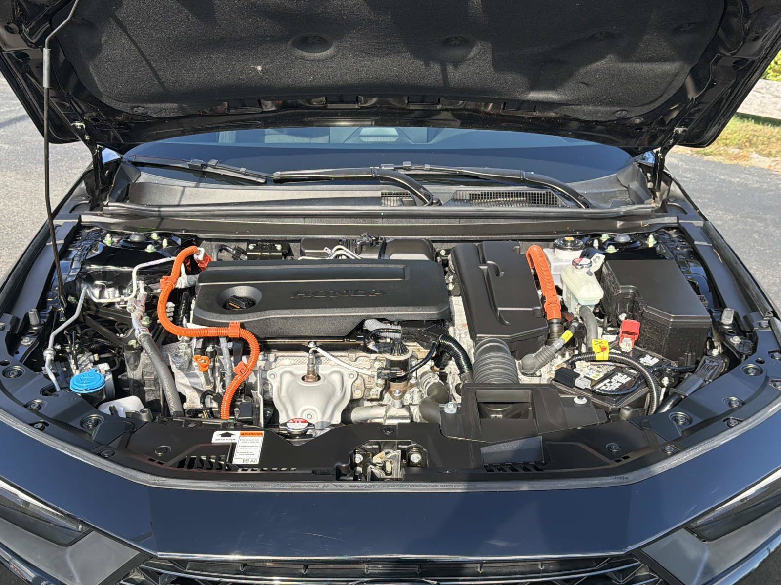 Certified 2024 Honda Accord Sport image 12