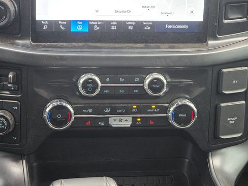 Used 2024 Ford F150 XLT w/ Equipment Group 302A MID AWD/4WD image 20