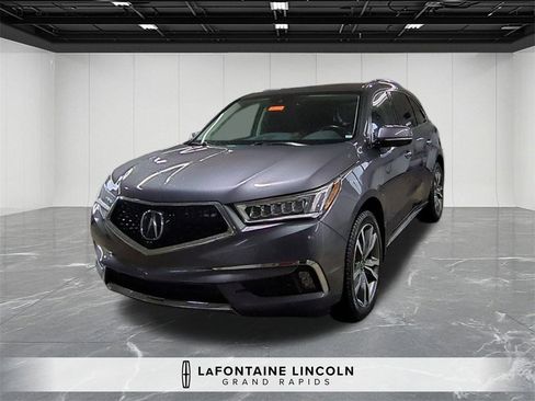 Used 2019 Acura MDX SH-AWD w/ Advance Package image 21