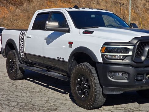 Used 2021 RAM 2500 Power Wagon image 49