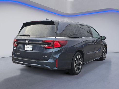 New 2026 Honda Odyssey Elite image 5