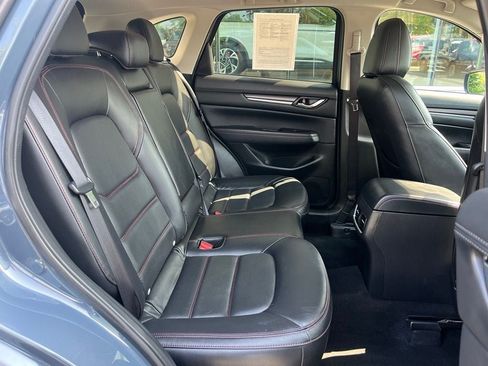 Used 2025 MAZDA CX-5 Carbon Edition AWD/4WD image 18