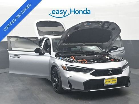 Certified 2026 Honda Civic Sport image 35