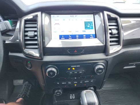 Used 2020 Ford Ranger Lariat w/ Equipment Group 501A Mid image 13