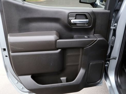 Used 2024 Chevrolet Silverado 1500 Custom RWD image 22