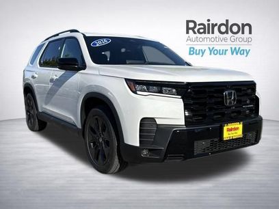 Used 2026 Honda Pilot Black Edition