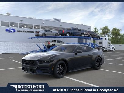 New 2026 Ford Mustang Coupe w/ Mustang Nite Pony Package