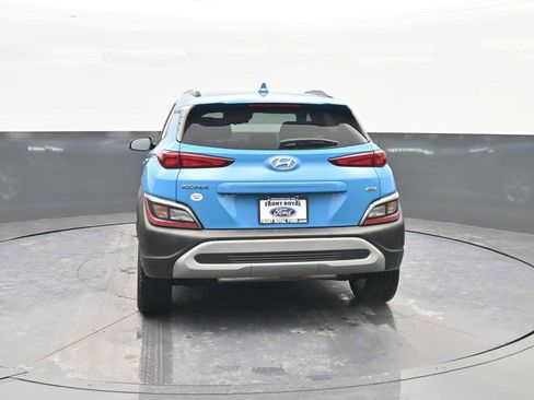 Used 2023 Hyundai Kona SEL w/ Cargo Package image 6