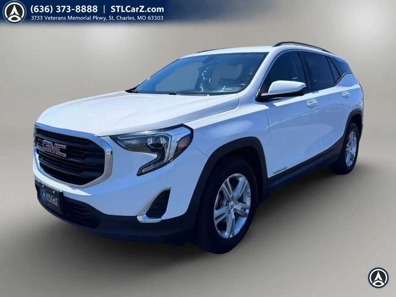 Used 2018 GMC Terrain SLE w/ Driver Convenience Package FWD image 7