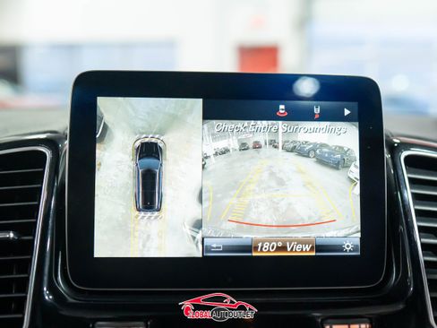 Used 2017 Mercedes-Benz GLS 550 4MATIC image 35