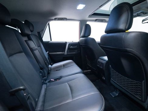 Used 2024 Toyota 4Runner Limited AWD/4WD image 35