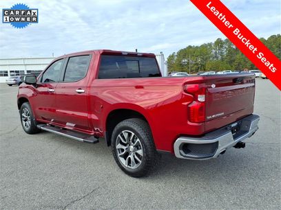 Used 2023 Chevrolet Silverado 1500 LT