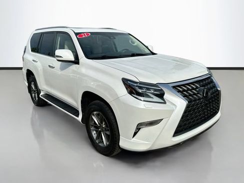 Used 2021 Lexus GX 460 Premium w/ Premium Package AWD/4WD image 3