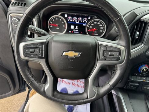 Used 2020 Chevrolet Silverado 2500 LTZ w/ Technology Package image 21