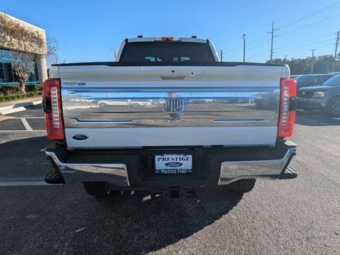 New 2026 Ford F350 King Ranch w/ Tremor Off-Road Package image 6