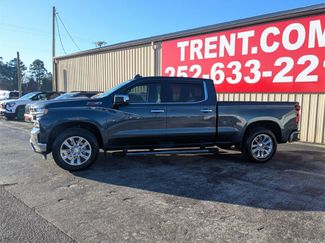Certified 2021 Chevrolet Silverado 1500 LTZ w/ LTZ Premium Package video 2