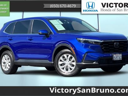 Certified 2024 Honda CR-V LX