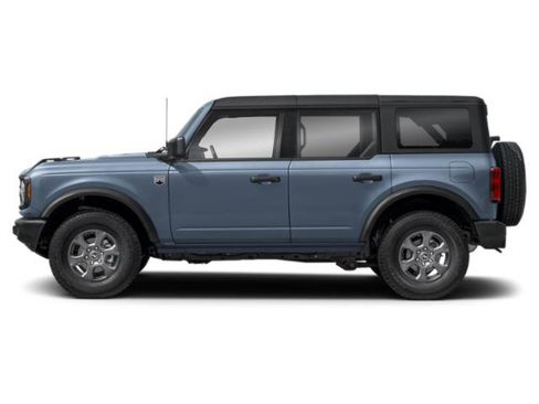 New 2025 Ford Bronco Big Bend w/ Black Diamond Package AWD/4WD image 1