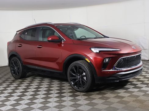 Used 2024 Buick Encore GX Sport Touring w/ Experience Buick Package image 50