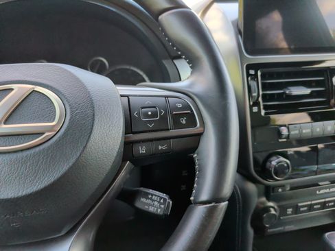 Used 2023 Lexus GX 460 w/ Black Line Special Edition AWD/4WD image 21