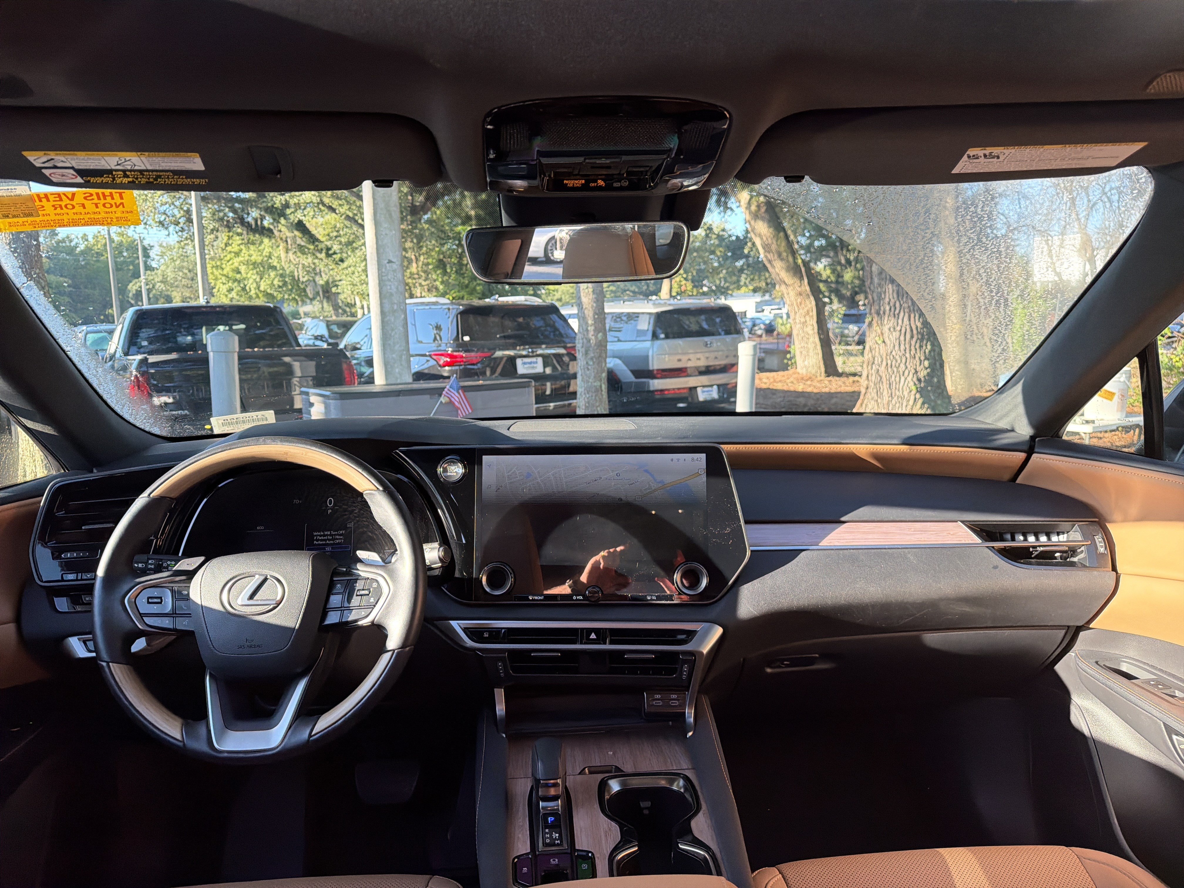 Used 2026 Lexus RX 350 Premium FWD image 34