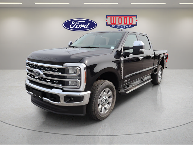 New 2026 Ford F250 Lariat w/ Chrome Package AWD/4WD image 8