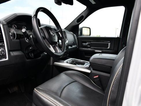 Used 2016 RAM 1500 Limited AWD/4WD image 19