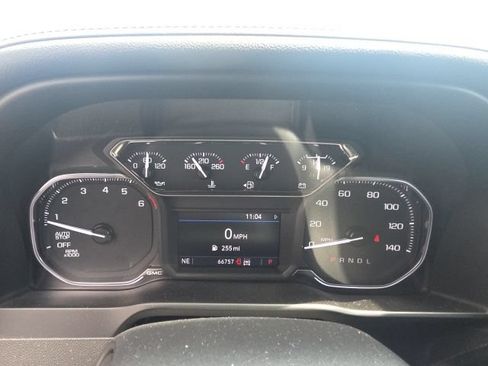 Used 2021 GMC Sierra 1500 SLE AWD/4WD image 20